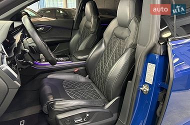 Внедорожник / Кроссовер Audi SQ8 2024 в Одессе