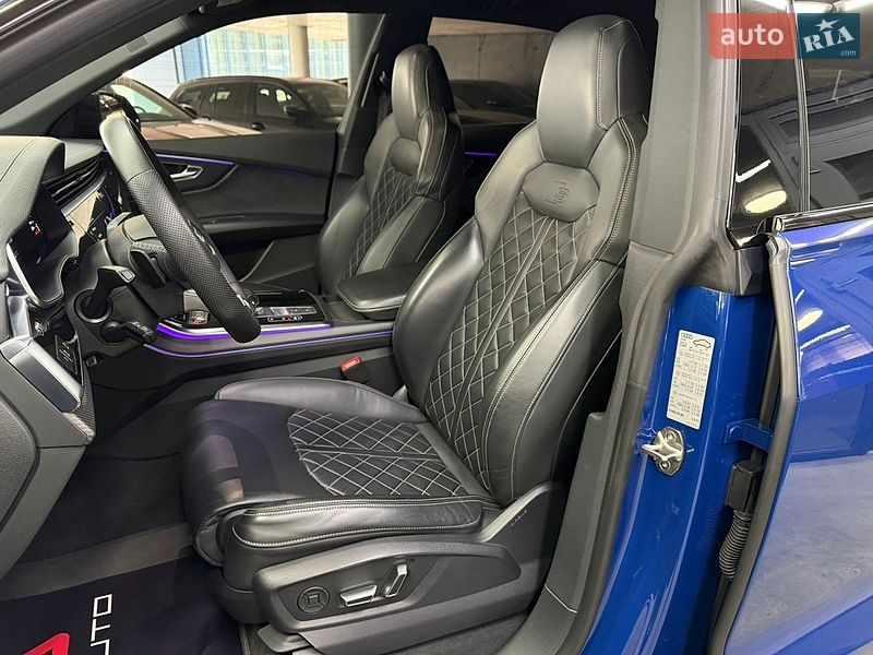 Внедорожник / Кроссовер Audi SQ8 2024 в Одессе