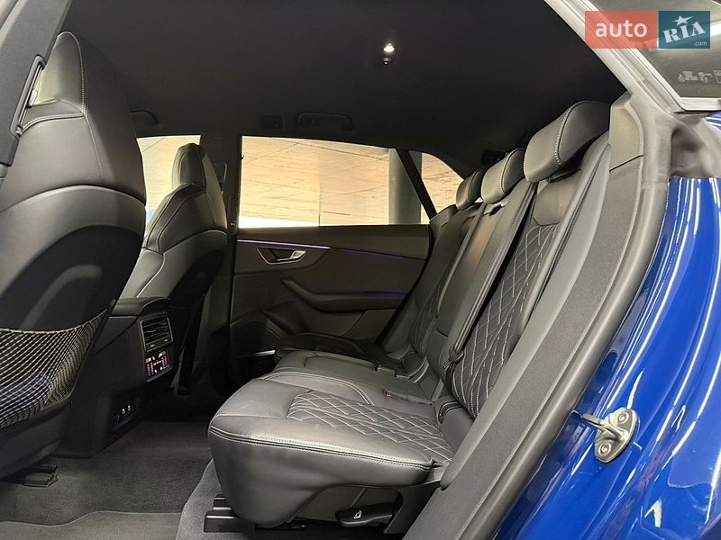 Внедорожник / Кроссовер Audi SQ8 2024 в Одессе