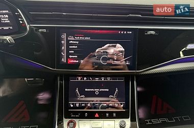 Внедорожник / Кроссовер Audi SQ8 2024 в Одессе
