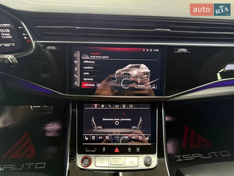 Внедорожник / Кроссовер Audi SQ8 2024 в Одессе