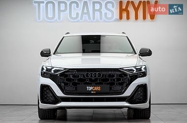 Внедорожник / Кроссовер Audi SQ8 2024 в Киеве