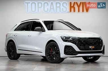 Внедорожник / Кроссовер Audi SQ8 2024 в Киеве