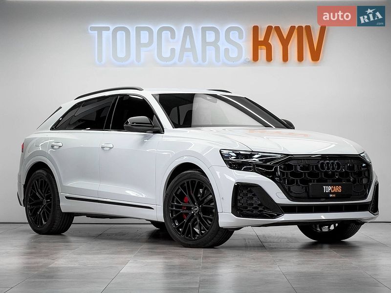 Внедорожник / Кроссовер Audi SQ8 2024 в Киеве