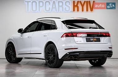 Внедорожник / Кроссовер Audi SQ8 2024 в Киеве