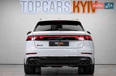 Внедорожник / Кроссовер Audi SQ8 2024 в Киеве