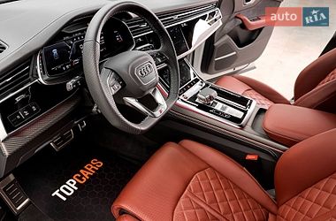 Внедорожник / Кроссовер Audi SQ8 2024 в Киеве