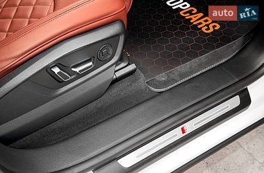 Внедорожник / Кроссовер Audi SQ8 2024 в Киеве