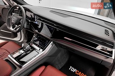 Внедорожник / Кроссовер Audi SQ8 2024 в Киеве