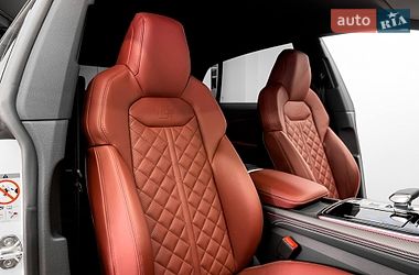 Внедорожник / Кроссовер Audi SQ8 2024 в Киеве