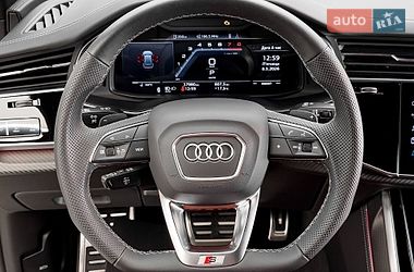 Внедорожник / Кроссовер Audi SQ8 2024 в Киеве