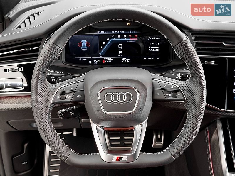 Внедорожник / Кроссовер Audi SQ8 2024 в Киеве