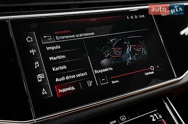 Внедорожник / Кроссовер Audi SQ8 2024 в Киеве