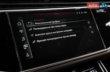 Внедорожник / Кроссовер Audi SQ8 2024 в Киеве