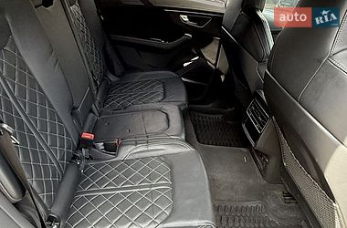 Внедорожник / Кроссовер Audi SQ8 2021 в Киеве фото 18 Внедорожник / Кроссовер Audi SQ8 2021 в Киеве