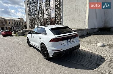 Внедорожник / Кроссовер Audi SQ8 2021 в Киеве фото 7 Внедорожник / Кроссовер Audi SQ8 2021 в Киеве