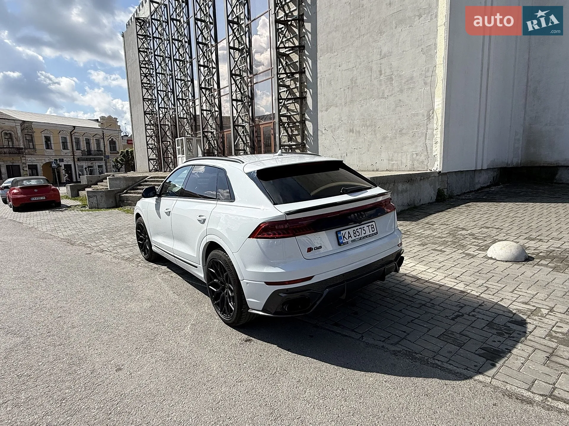 2021 Audi SQ8 - мініатюра 7