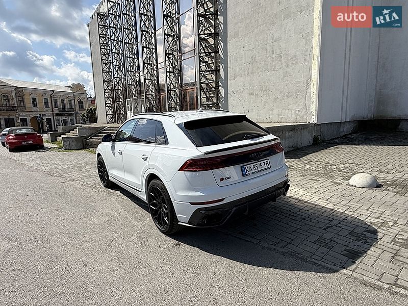 Внедорожник / Кроссовер Audi SQ8 2021 в Киеве фото 7 Внедорожник / Кроссовер Audi SQ8 2021 в Киеве