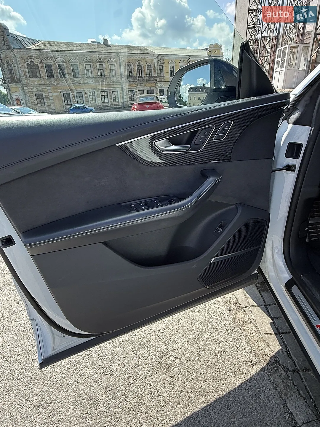 2021 Audi SQ8 - мініатюра 13