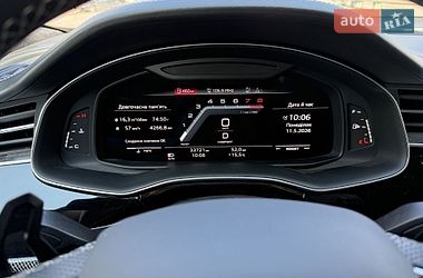 Внедорожник / Кроссовер Audi SQ8 2021 в Киеве фото 11 Внедорожник / Кроссовер Audi SQ8 2021 в Киеве