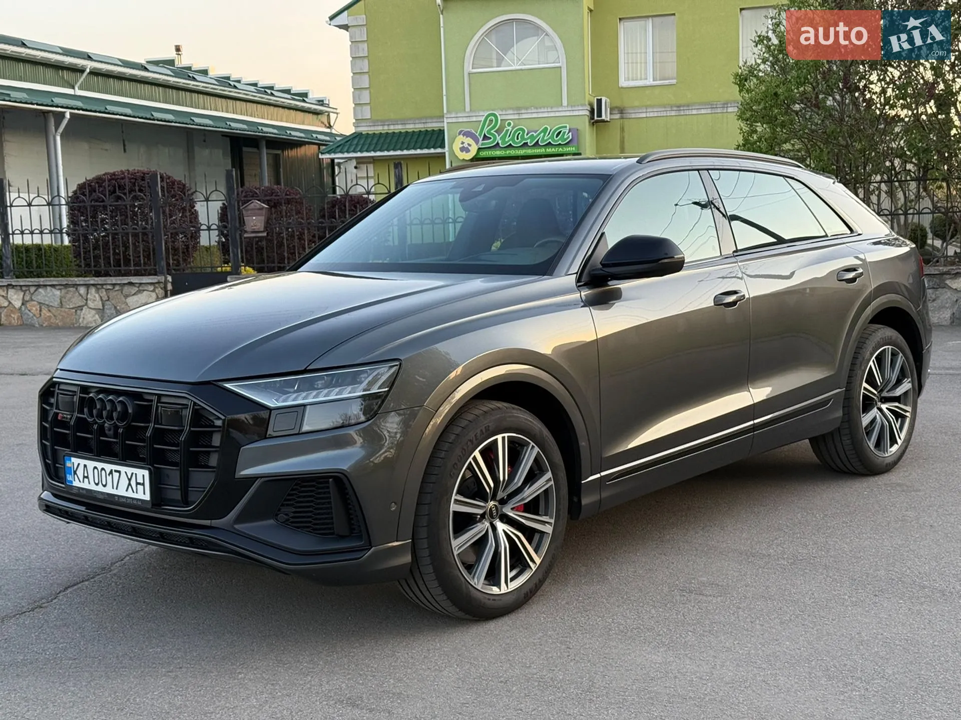 2023 Audi SQ8 - мініатюра 2