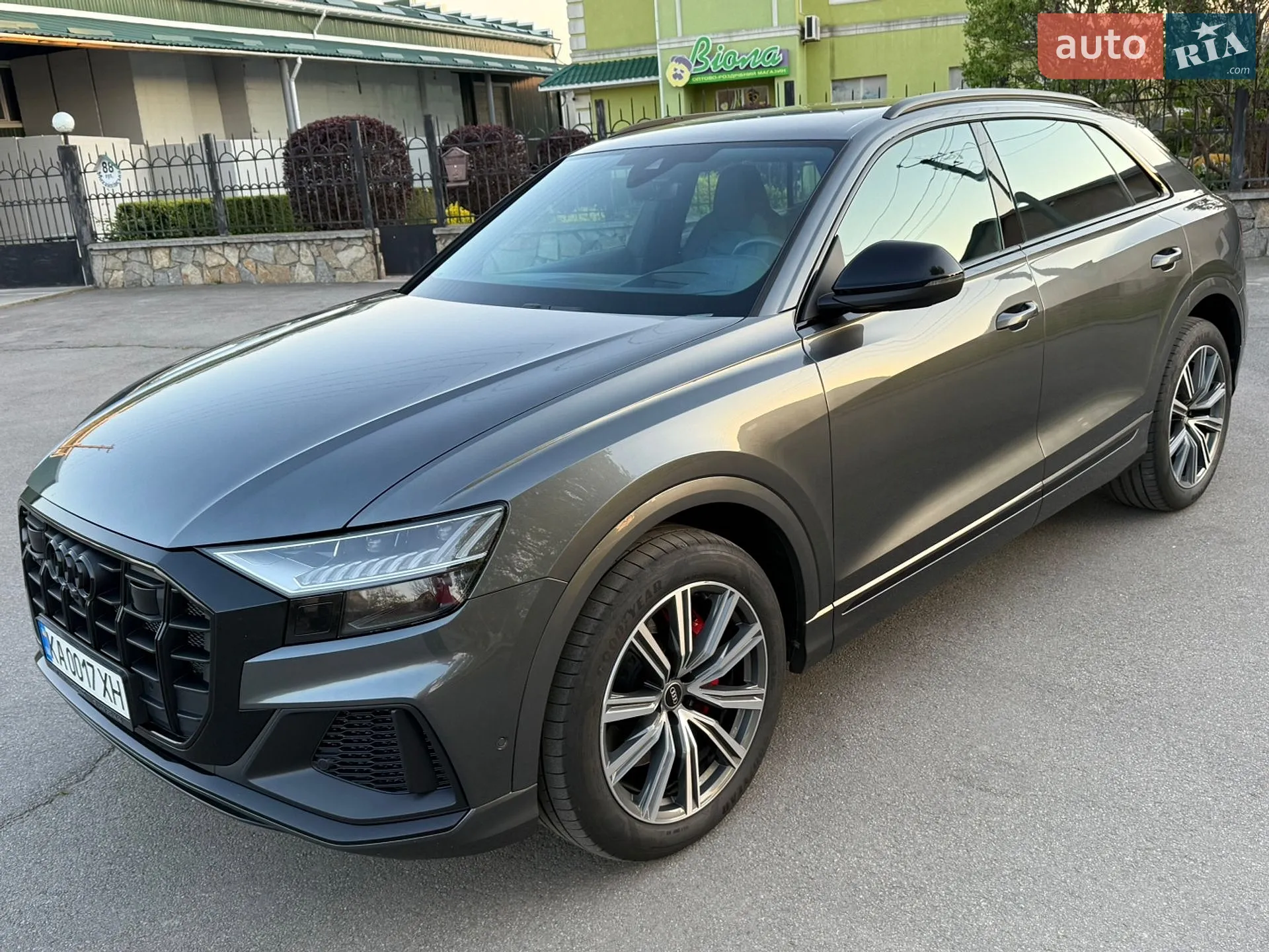 2023 Audi SQ8 - мініатюра 14