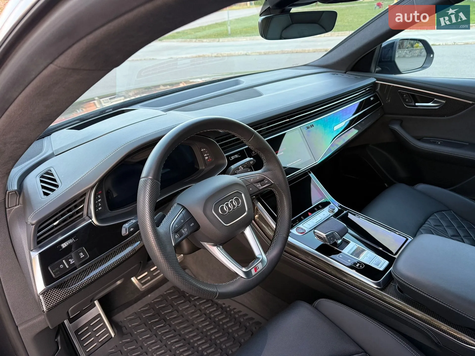 2023 Audi SQ8 - мініатюра 27