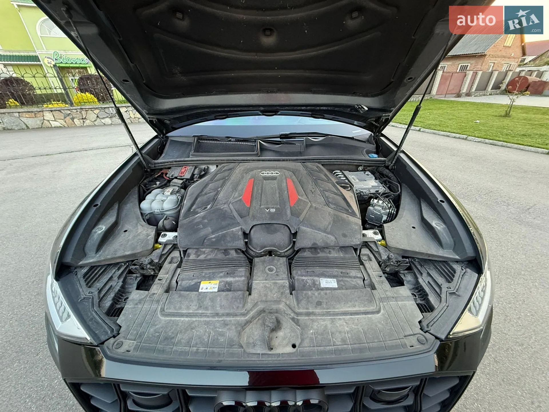 2023 Audi SQ8 - мініатюра 42