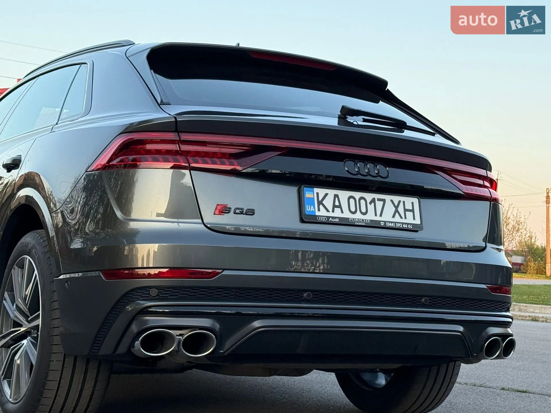 2023 Audi SQ8 - мініатюра 48