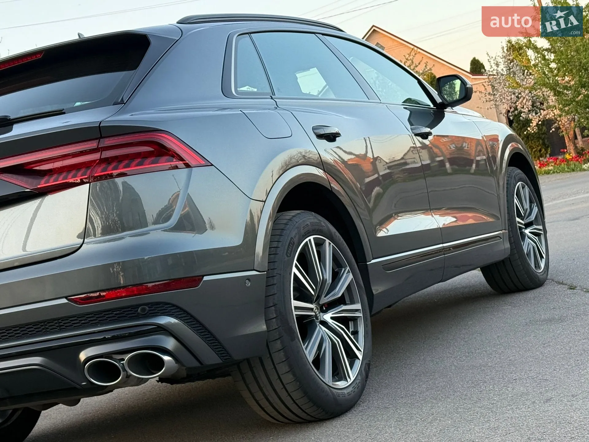 2023 Audi SQ8 - мініатюра 47