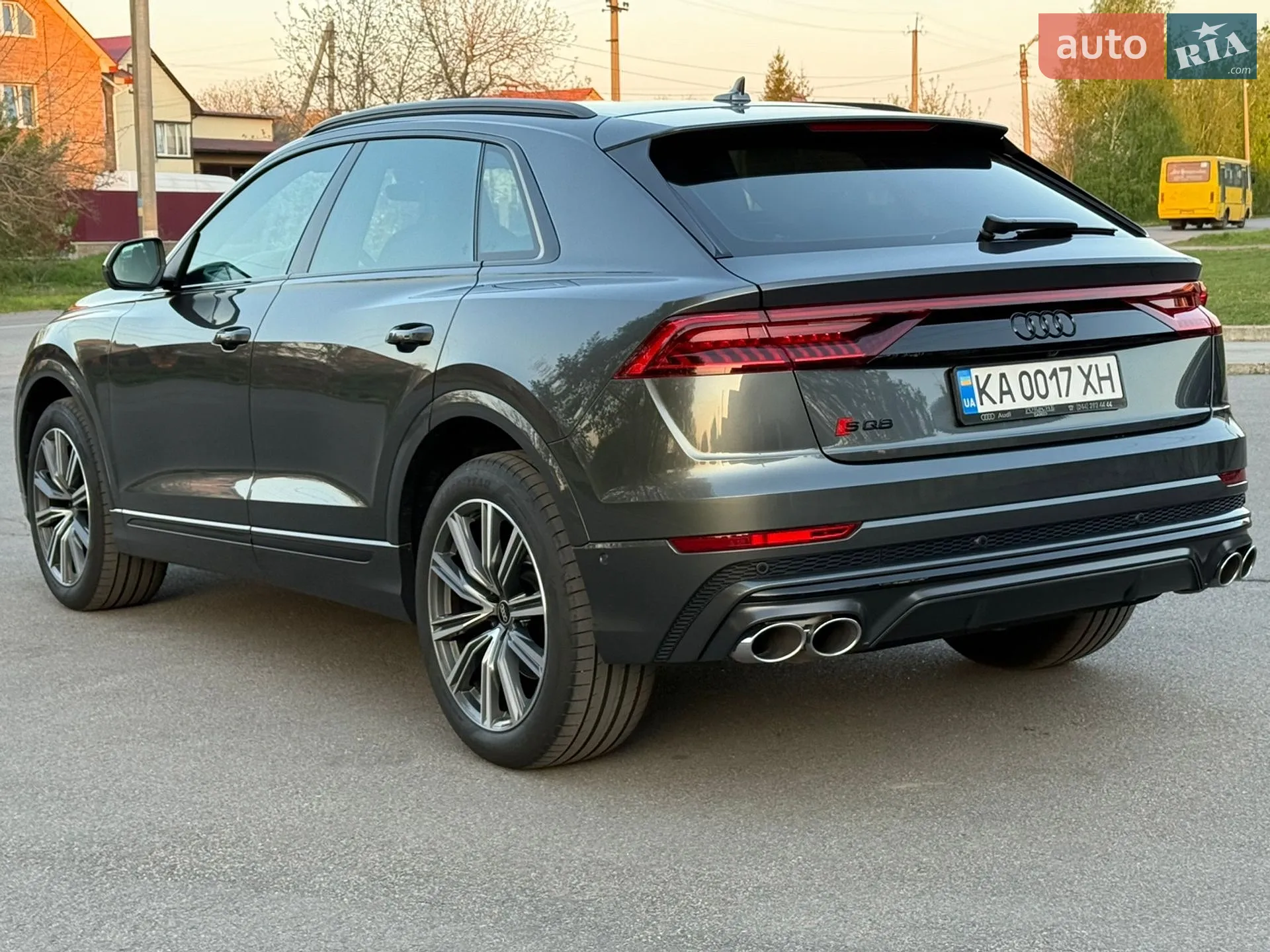 2023 Audi SQ8 - мініатюра 51
