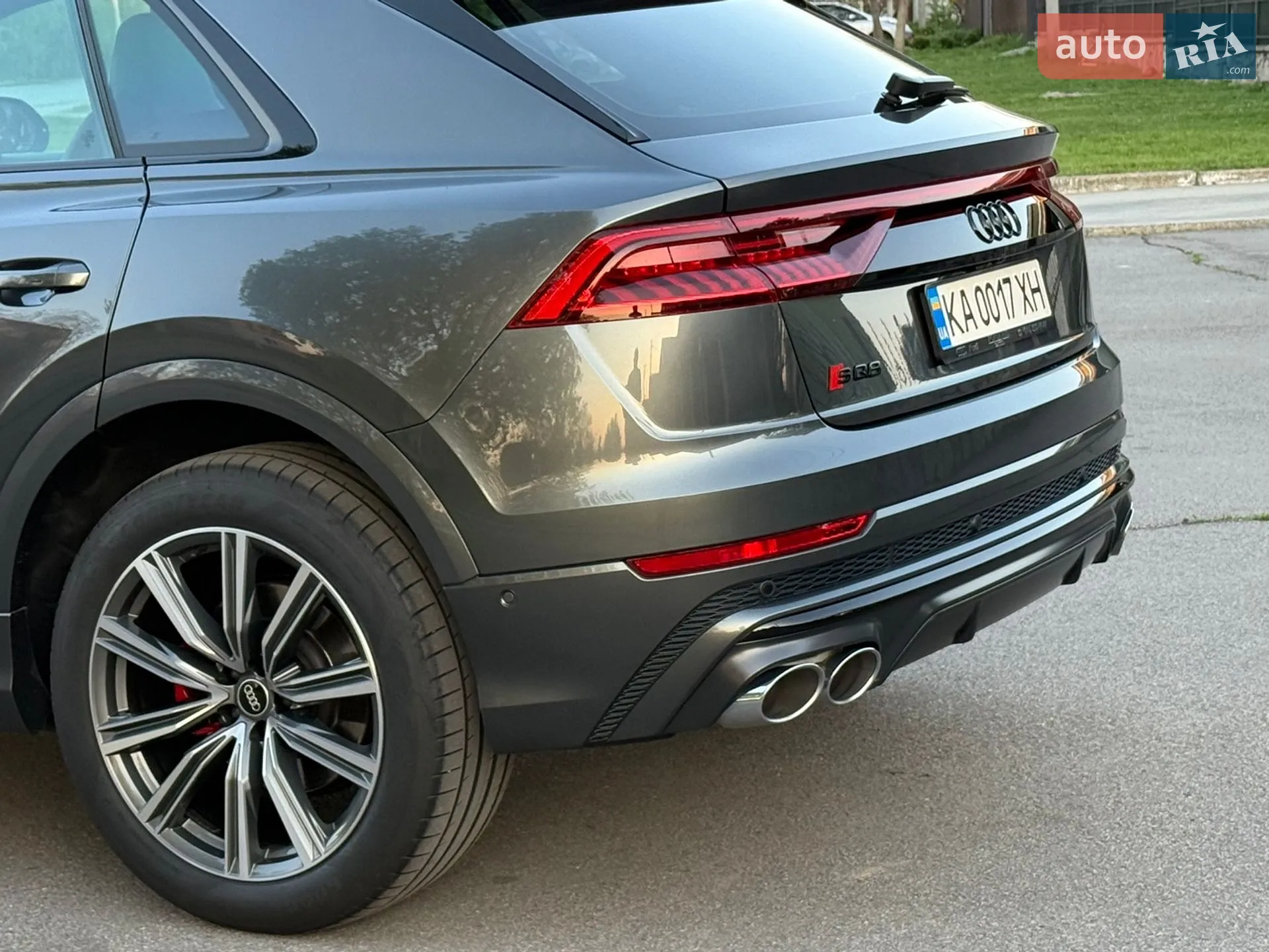 2023 Audi SQ8 - мініатюра 53