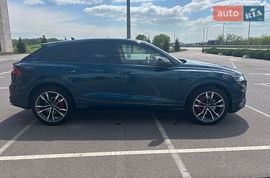 Позашляховик / Кросовер Audi SQ8 2021 в Києві