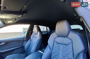 Позашляховик / Кросовер Audi SQ8 2021 в Києві
