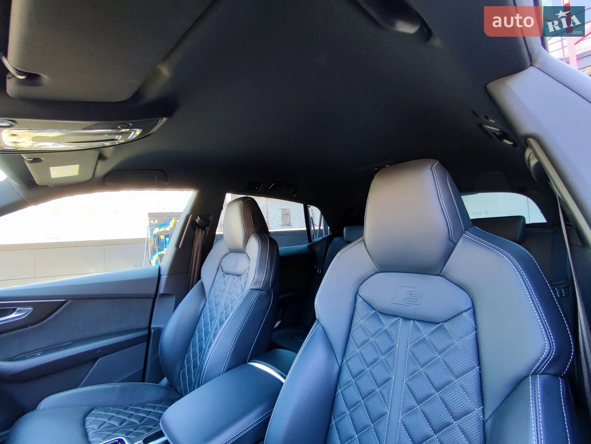 2021 Audi SQ8 - мініатюра 24
