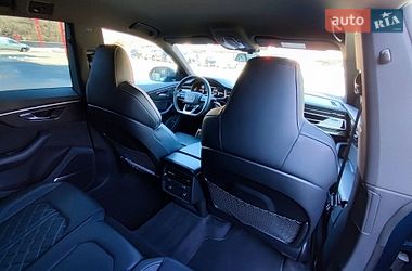 Позашляховик / Кросовер Audi SQ8 2021 в Києві