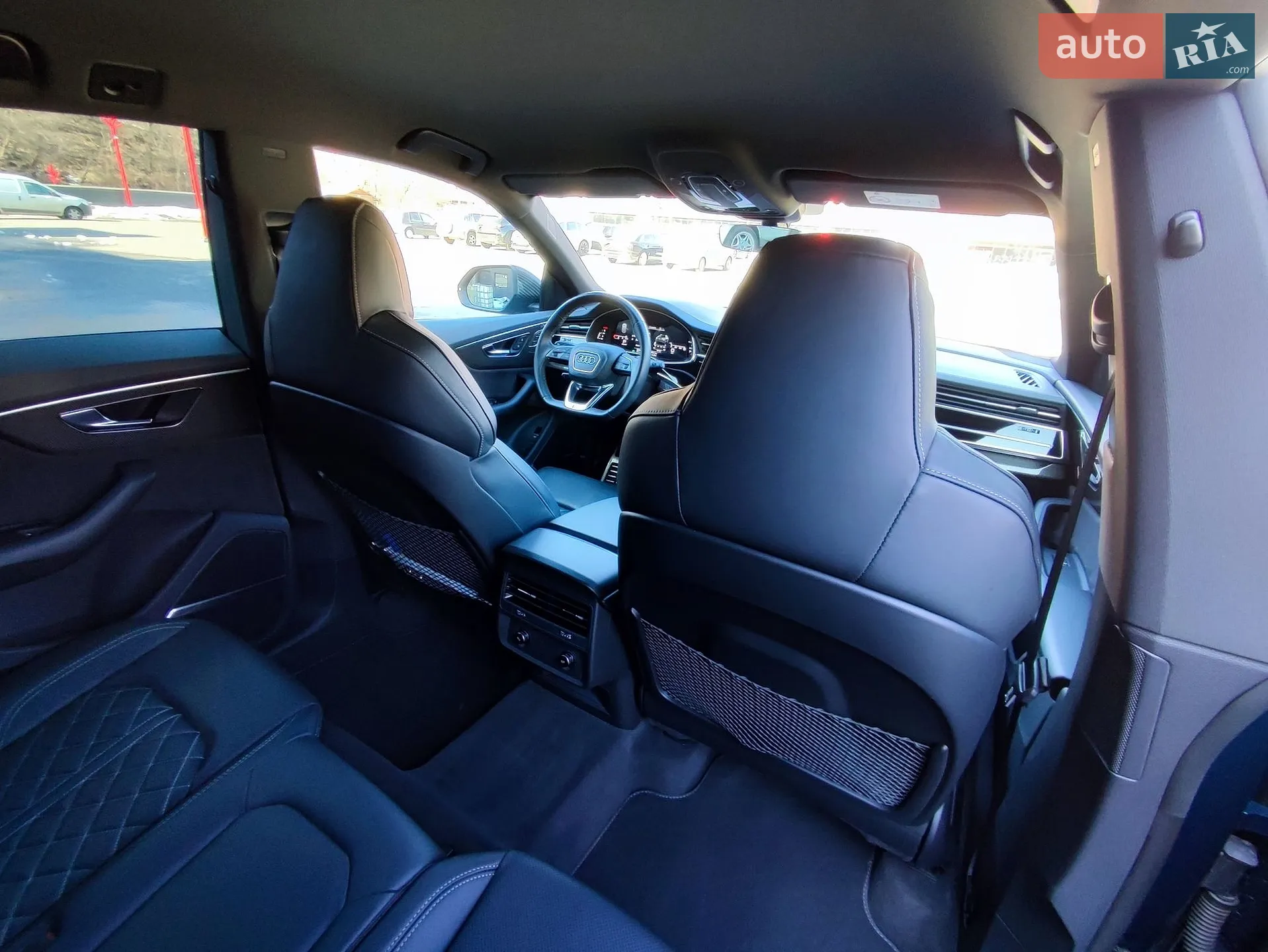 2021 Audi SQ8 - мініатюра 32