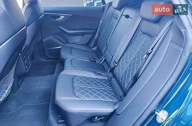 Позашляховик / Кросовер Audi SQ8 2021 в Києві