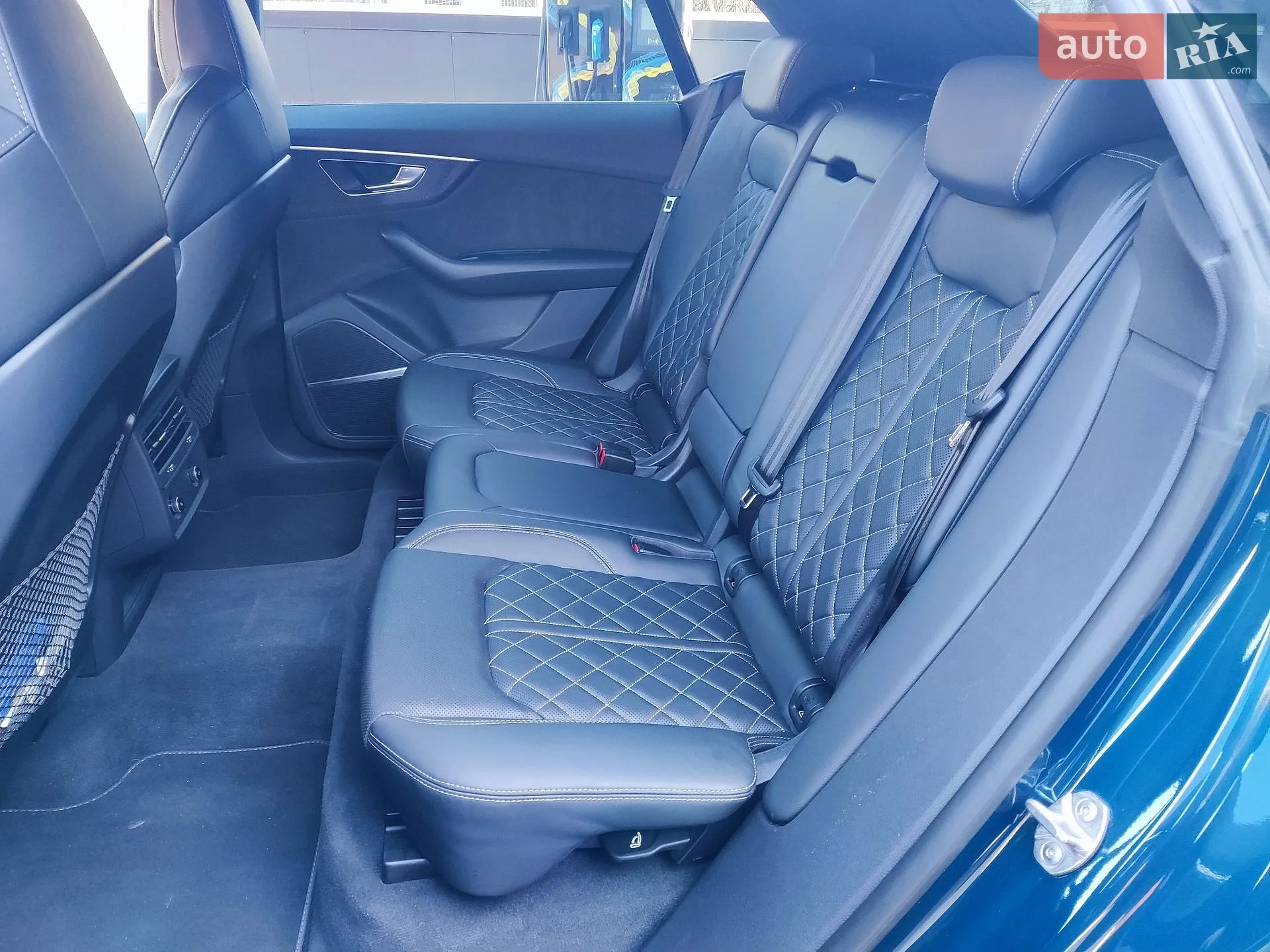 2021 Audi SQ8 - мініатюра 35