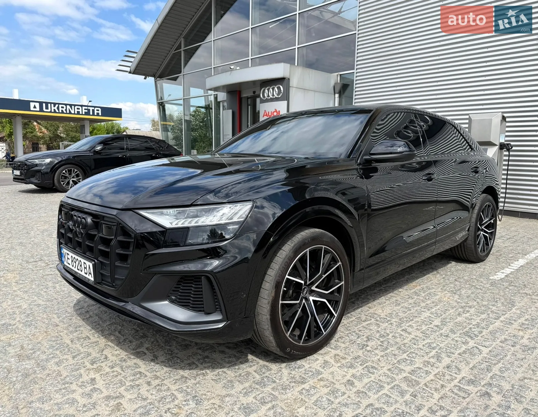 2021 Audi SQ8 - мініатюра 6