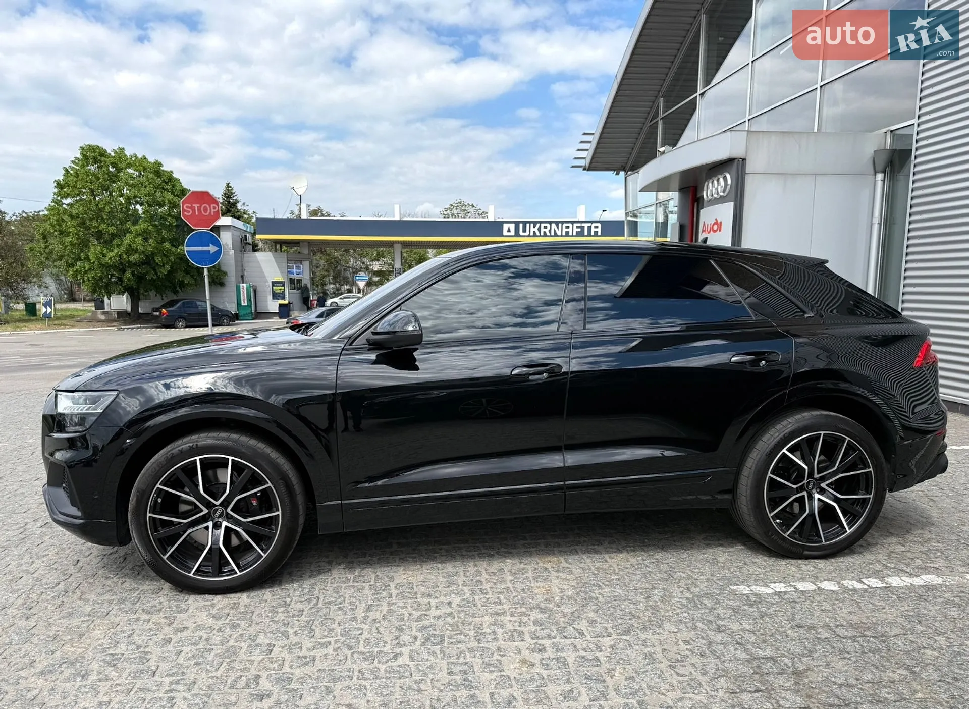 2021 Audi SQ8 - мініатюра 8