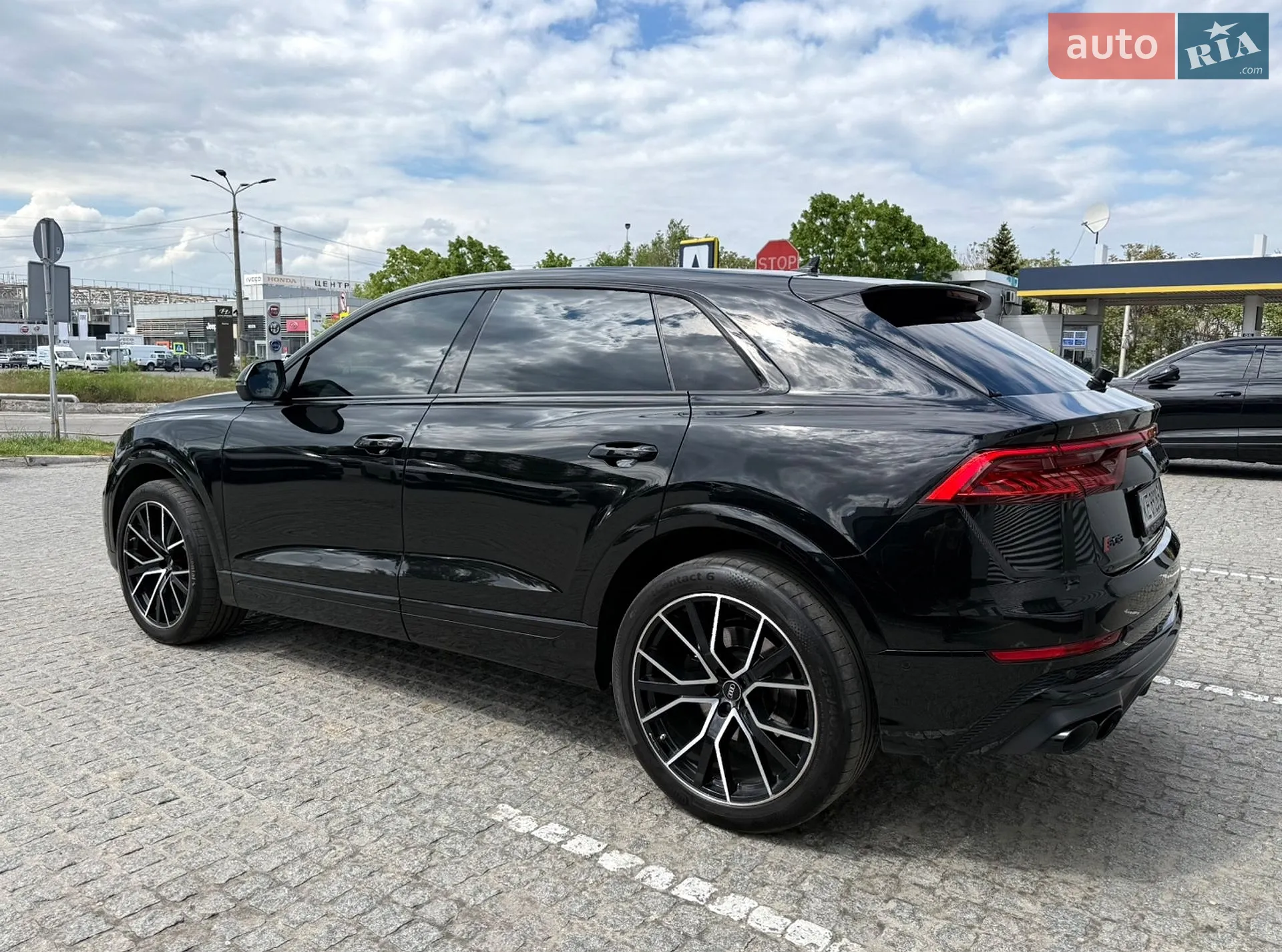 2021 Audi SQ8 - мініатюра 16
