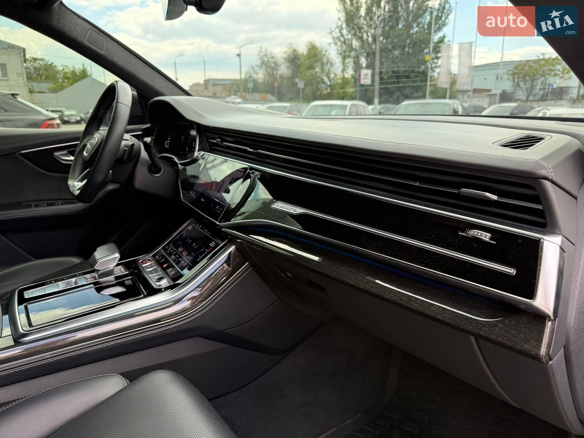 2021 Audi SQ8 - мініатюра 24