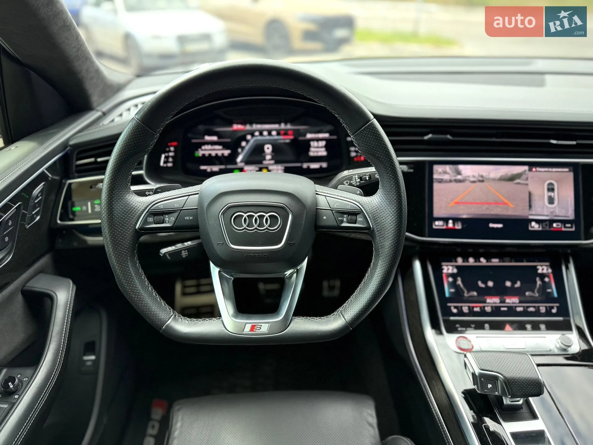 2021 Audi SQ8 - мініатюра 27