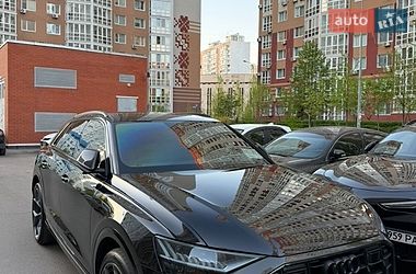 Внедорожник / Кроссовер Audi SQ8 2020 в Киеве