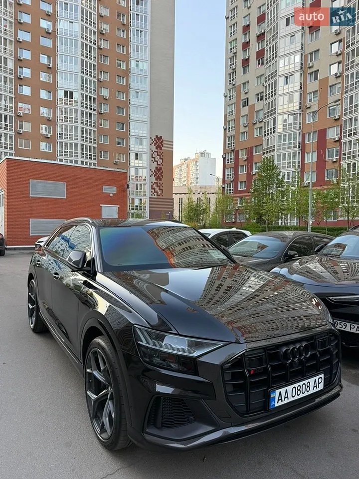 2020 Audi SQ8 - мініатюра 12