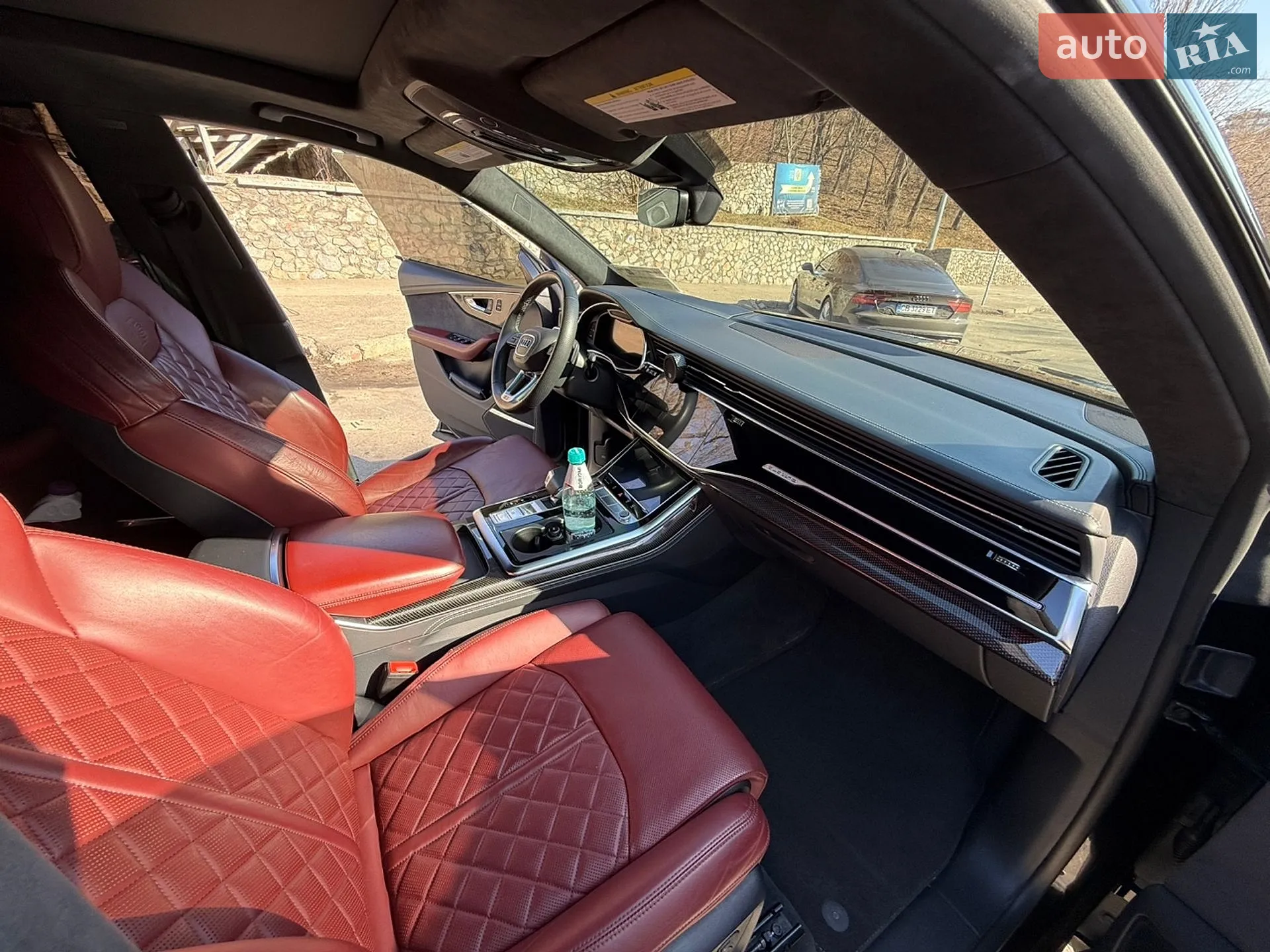 2020 Audi SQ8 - мініатюра 8