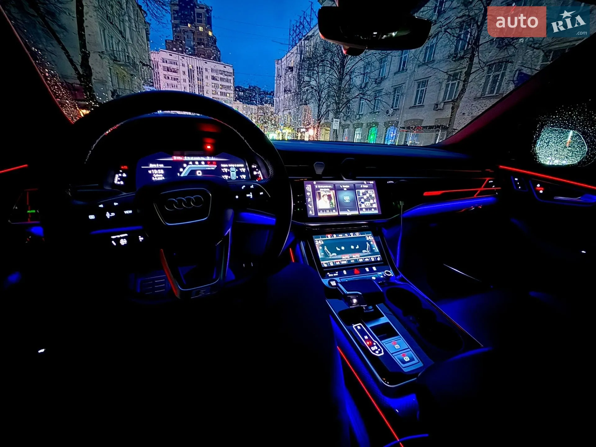 2020 Audi SQ8 - мініатюра 14