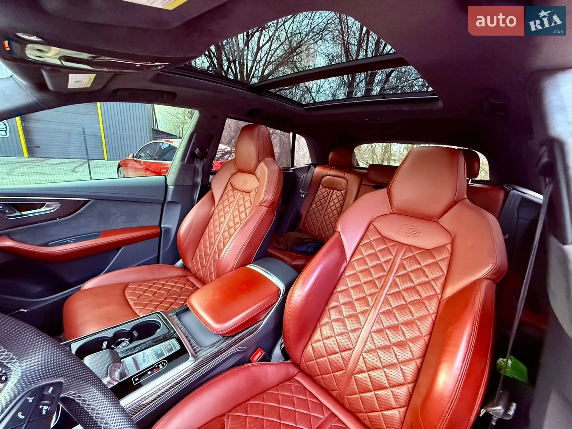 2020 Audi SQ8 - мініатюра 18