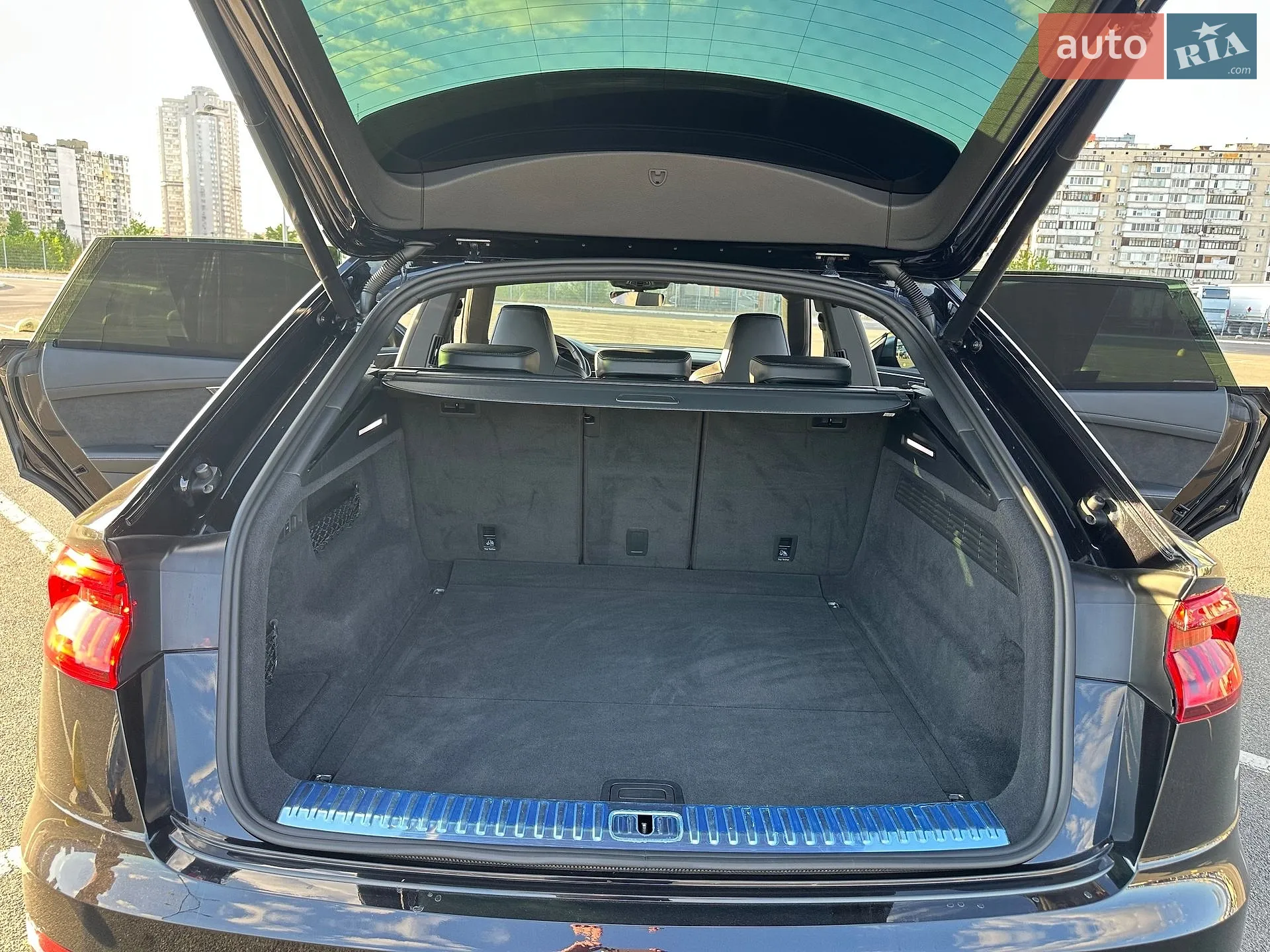 2020 Audi SQ8 - мініатюра 27